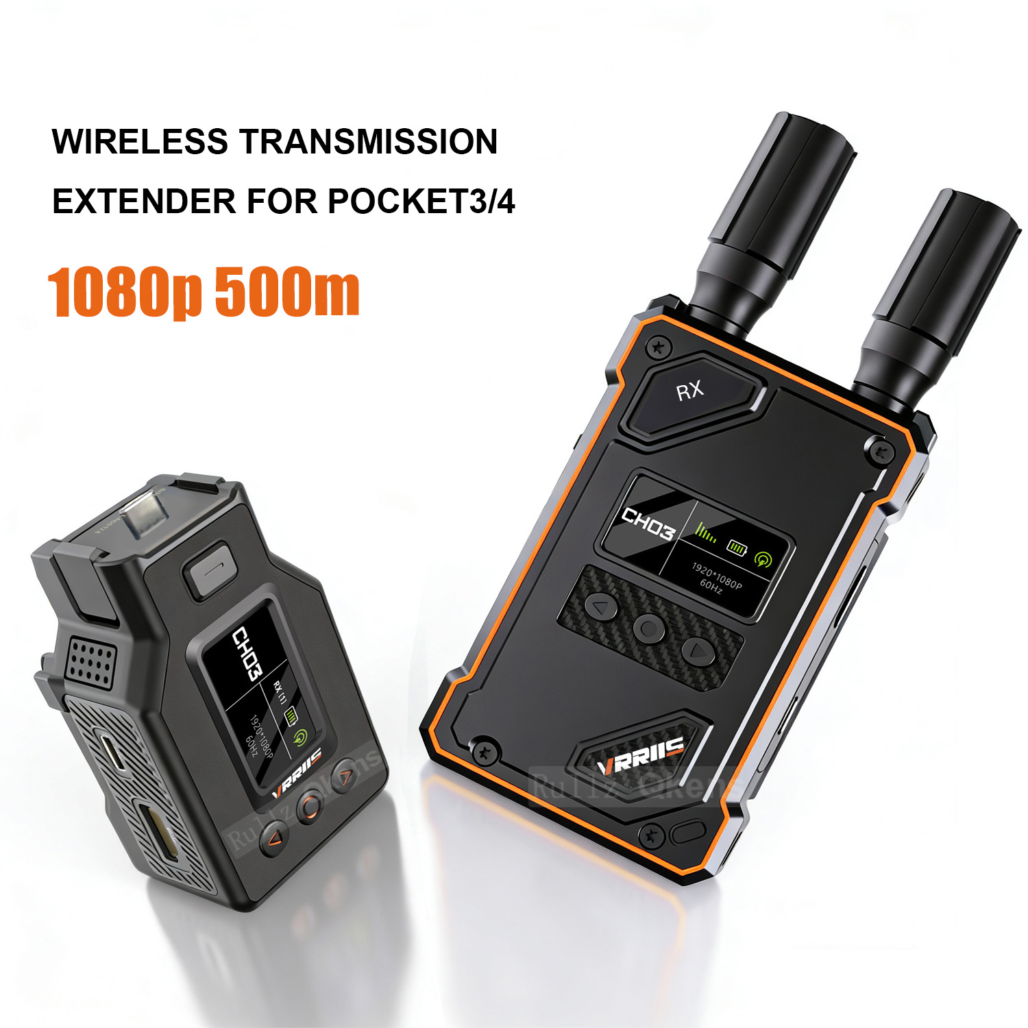 VRRIIS WL087 Pro 1080p UVC Typ - Photography Videography review and price