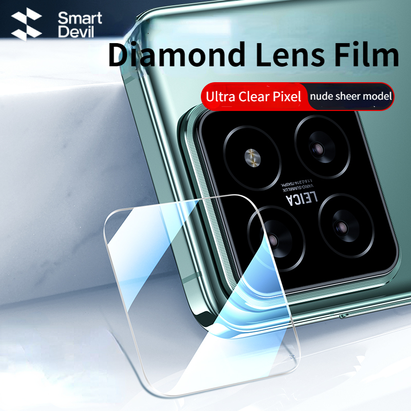 SmartDevil Lens Glass for Xiao - Photography Xiaomi review and price