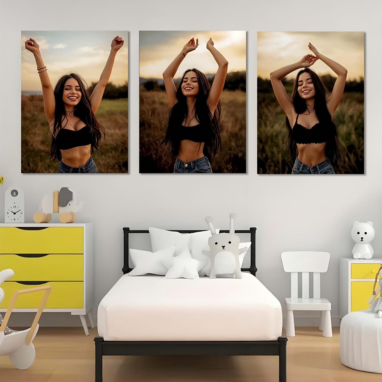 Customize any 3 photos you des - Photography Interior review and price