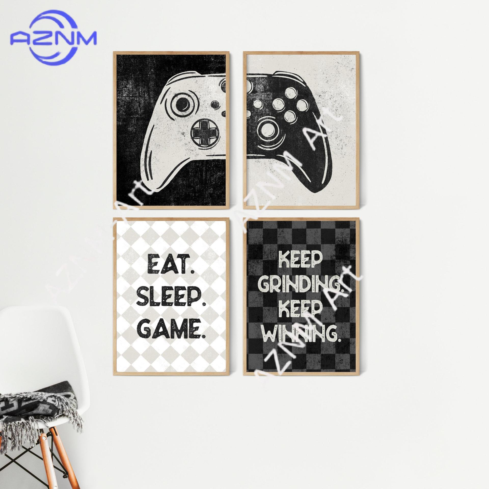1PC ，Black-and-white game cons - Photography Black And White review and price