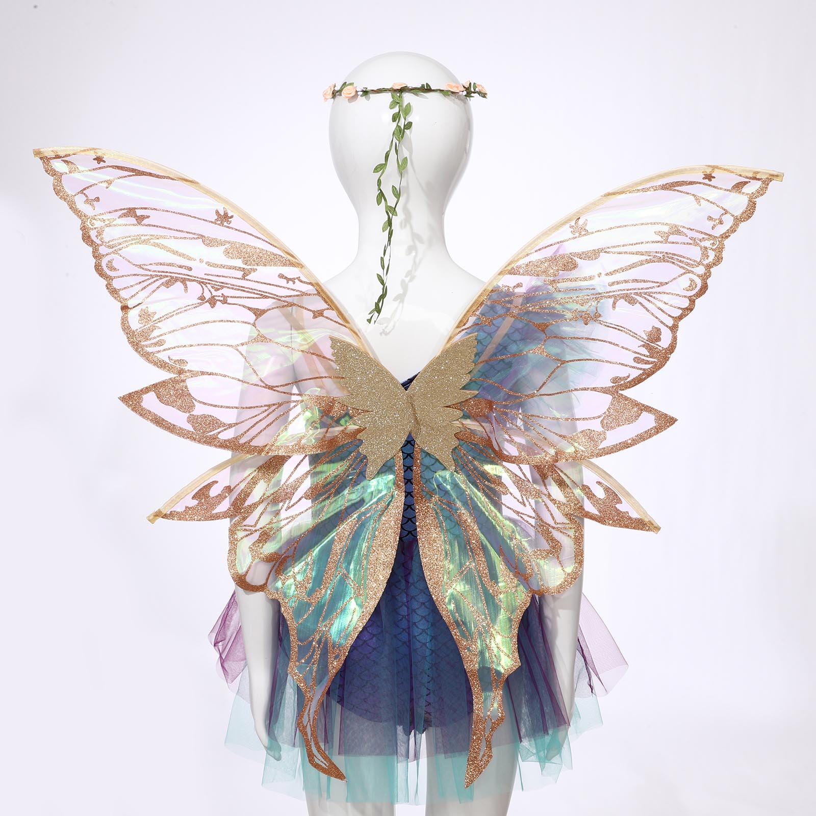 Butterfly Fairy Wings Princess - Photography Day review and price